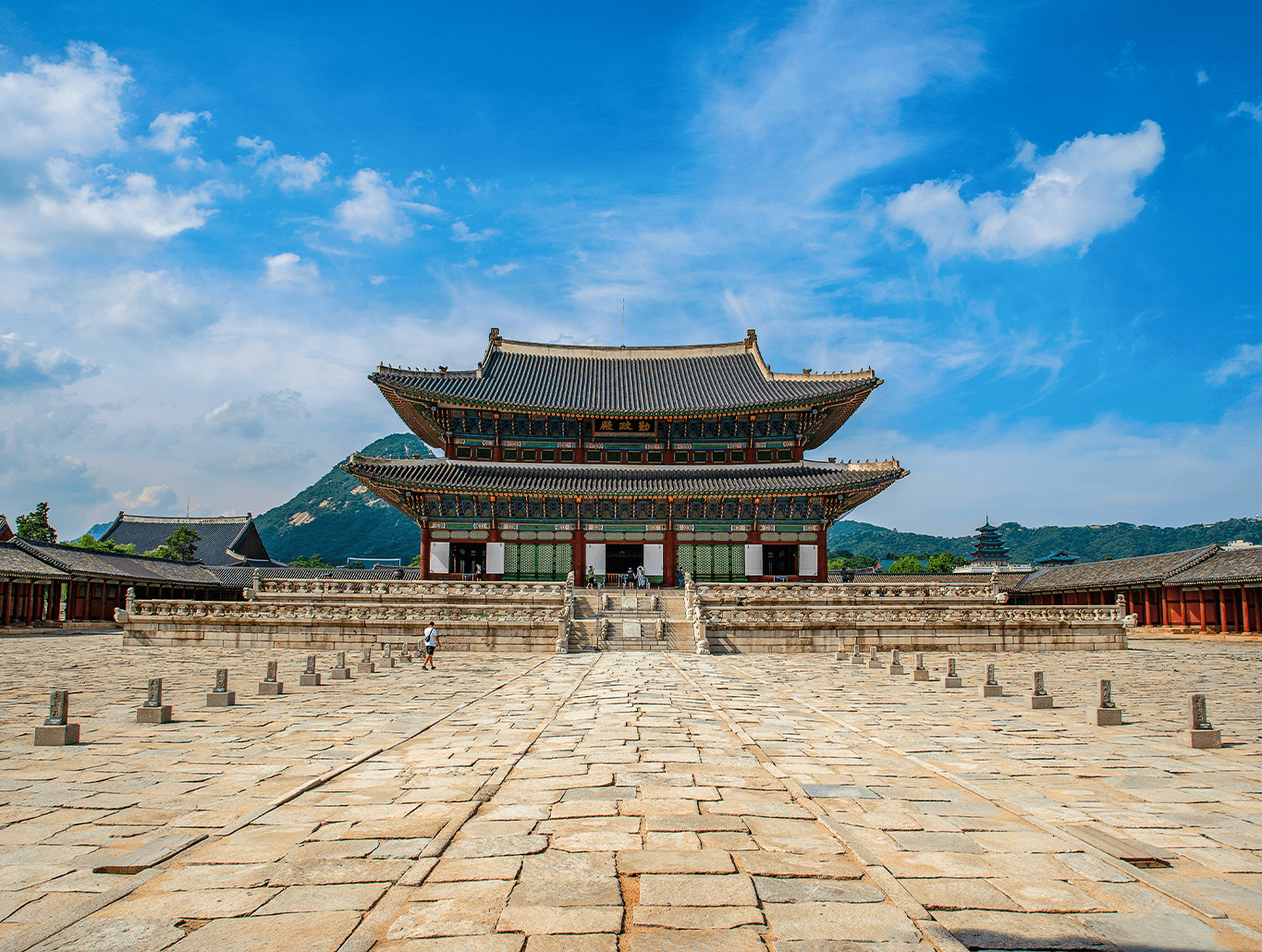 Gyeongbok Palace