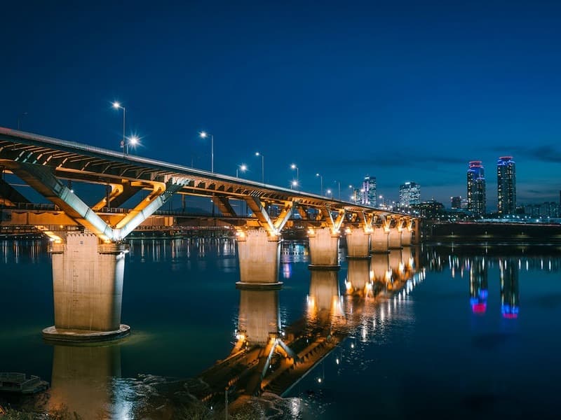 Han River