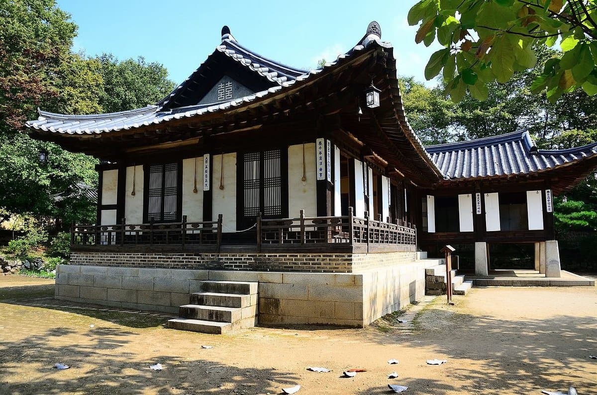 Korean Folk Village